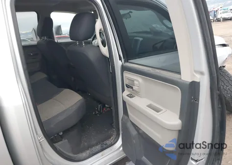 2010 Dodge Ram 1500 Slt/Sport/Trx from USA, damaged, VIN 1D7RV1GP9AS234358